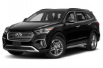 Hyundai Santa Fe bolt pattern